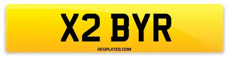X2 BYR