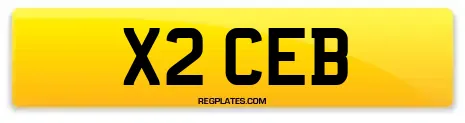 X2 CEB