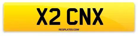 X2 CNX