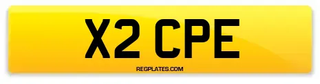 X2 CPE