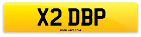 X2 DBP