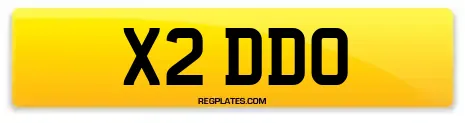 X2 DDO