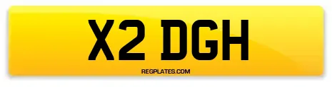 X2 DGH