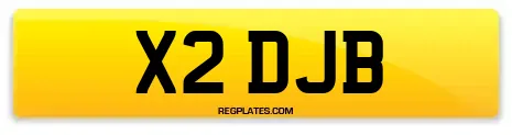 X2 DJB