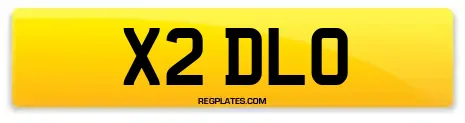 X2 DLO