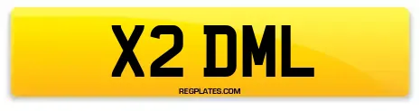 X2 DML