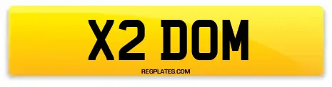 X2 DOM