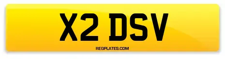 X2 DSV