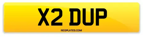 X2 DUP