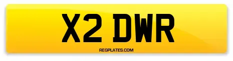 X2 DWR