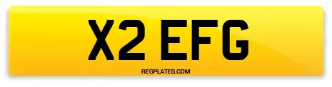 X2 EFG