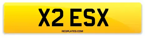 X2 ESX