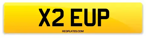 X2 EUP