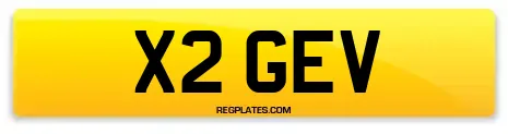 X2 GEV