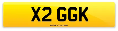 X2 GGK