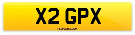 X2 GPX