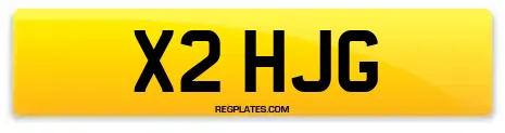 X2 HJG