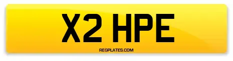 X2 HPE