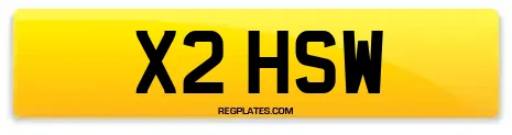 X2 HSW