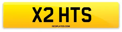 X2 HTS