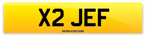 X2 JEF