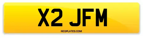 X2 JFM