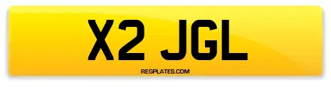 X2 JGL