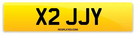 X2 JJY