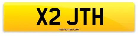 X2 JTH