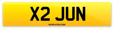 X2 JUN