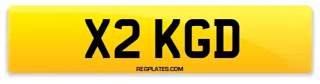 X2 KGD