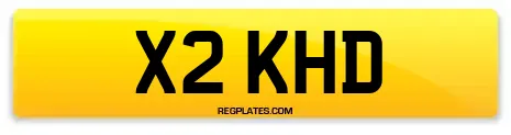 X2 KHD