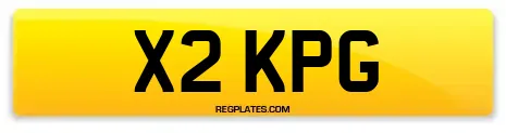 X2 KPG