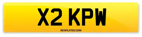 X2 KPW