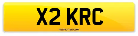 X2 KRC