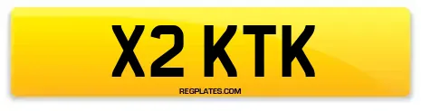 X2 KTK