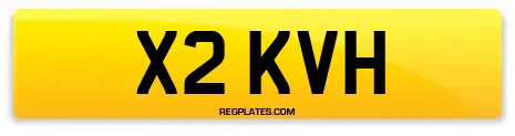 X2 KVH