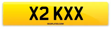 X2 KXX