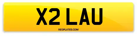 X2 LAU