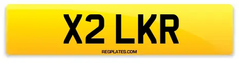 X2 LKR