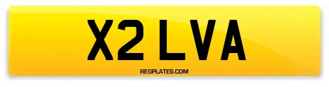 X2 LVA