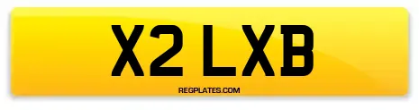 X2 LXB