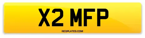 X2 MFP