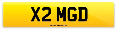 X2 MGD