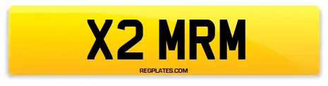 X2 MRM