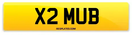 X2 MUB