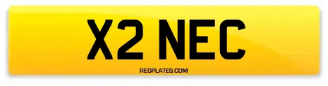 X2 NEC