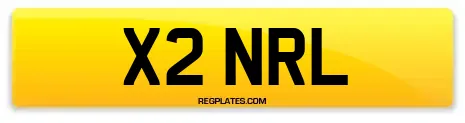 X2 NRL