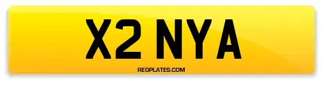 X2 NYA