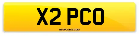 X2 PCO
